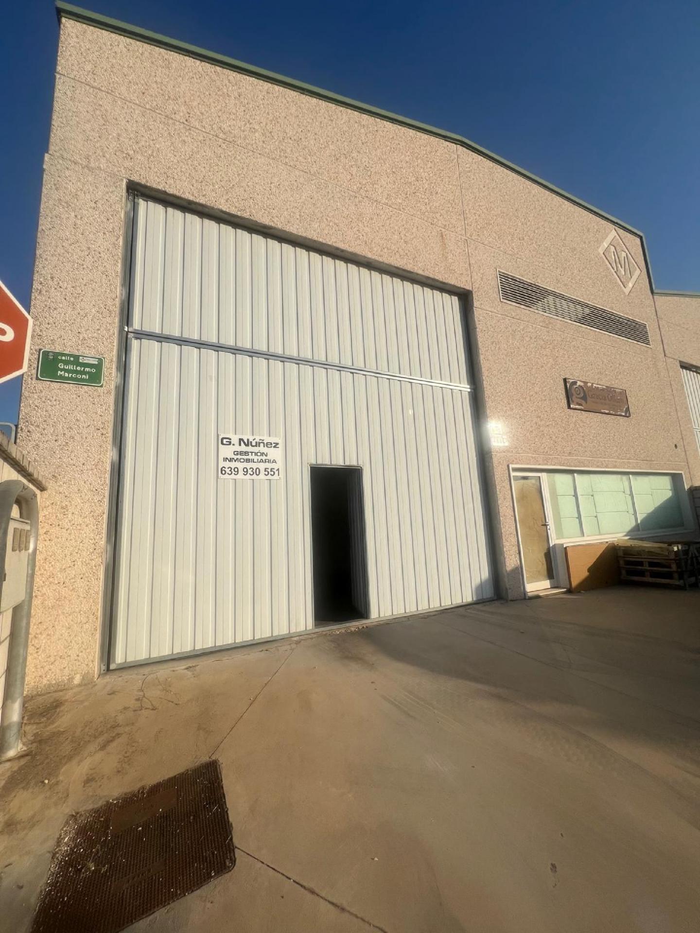 Nave industrial