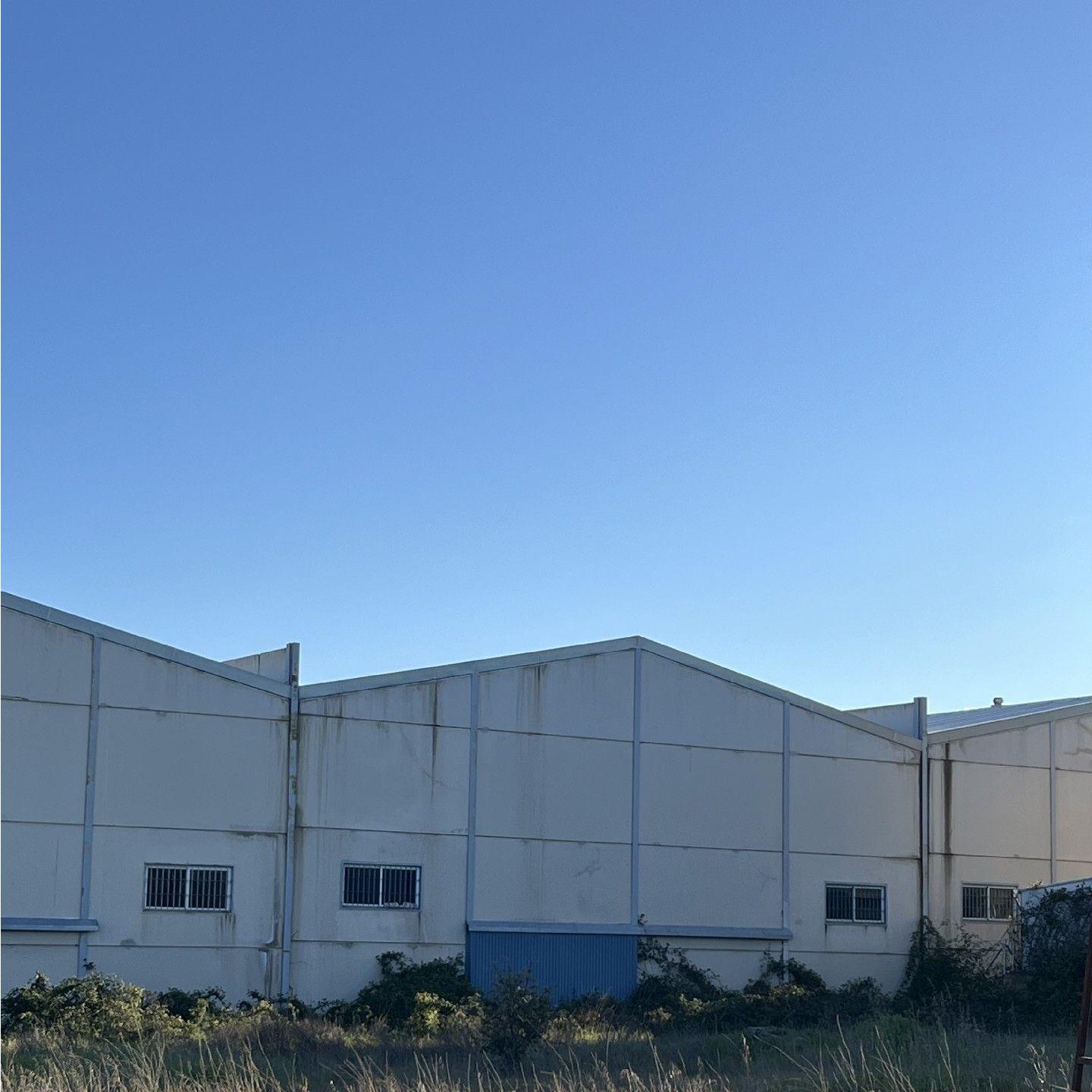 Nave industrial