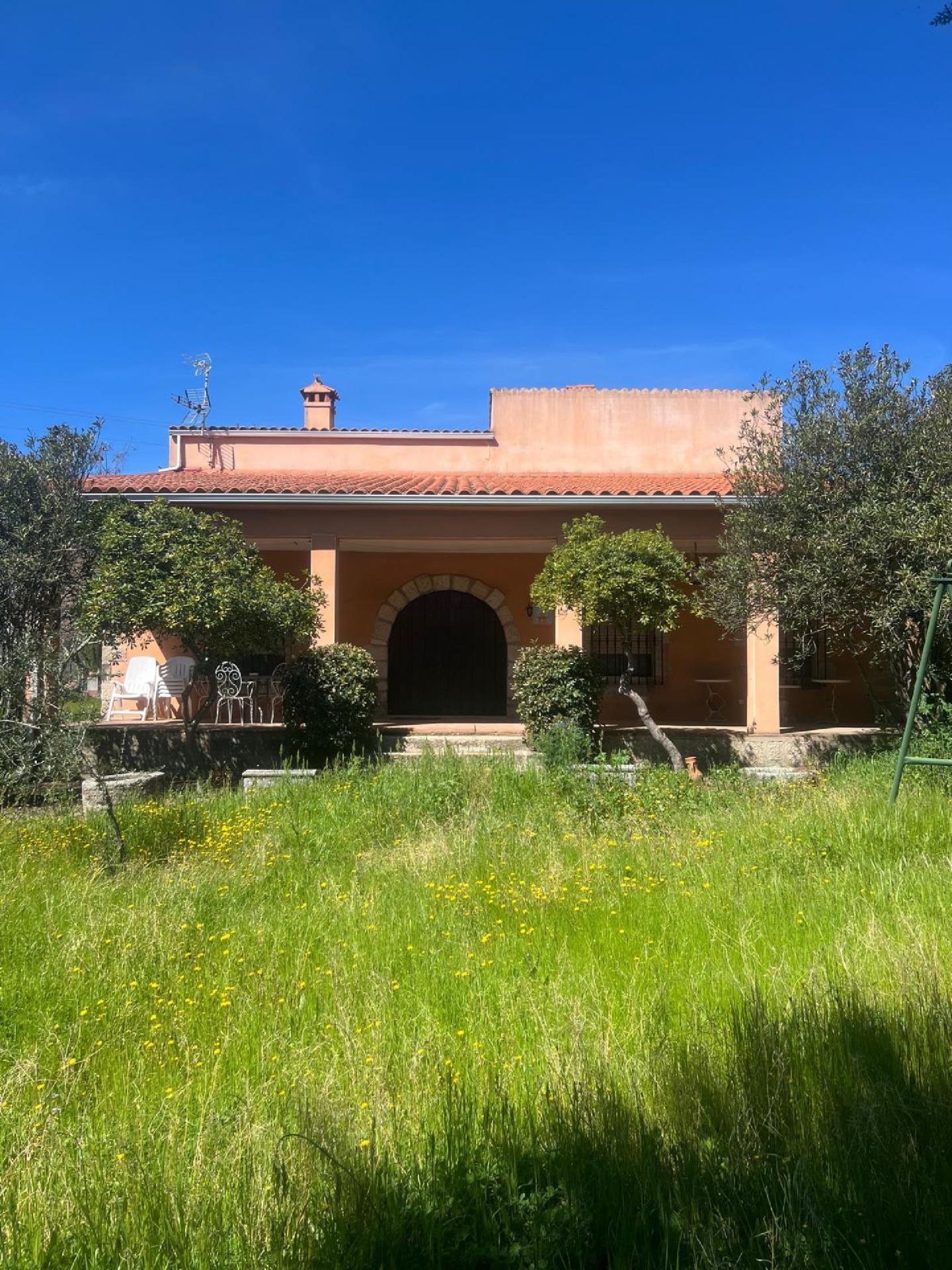 Casa de campo